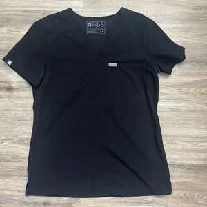 FIGS Catarina One Pocket Scrub Top